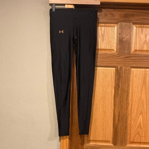 Under Armour Compression Pants Size Small - Picture 1 of 4